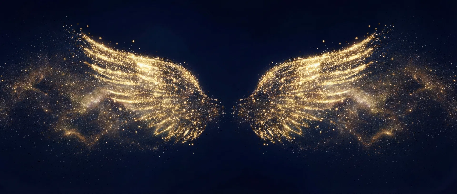 Angel wings